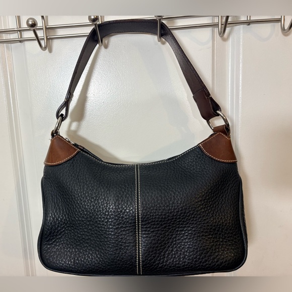 Vintage Dooney & Bourke AWL Shoulder Bag - Picture 8 of 13